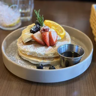 Mascarpone Pancake