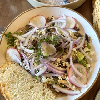 Much Room Salad