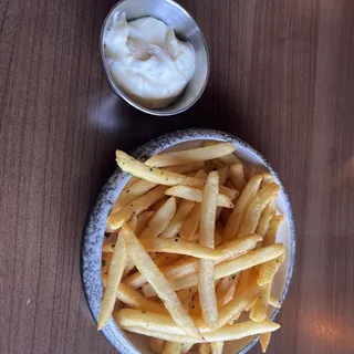 Side French Fries