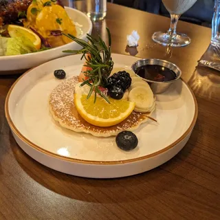 Side Pancake