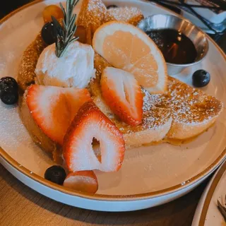Side French Toast