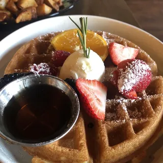 Side Waffle