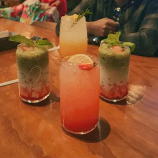 Mango Lemonade