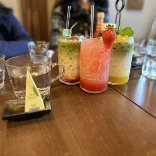 Matcha Strawberry