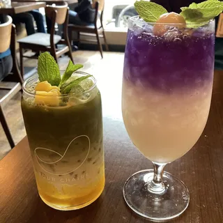 Matcha Latte