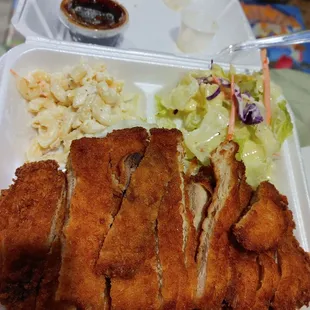 Chicken Katsu