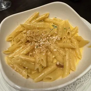 Grown up Mac and cheese very dry