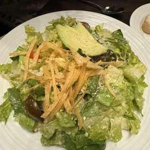 Yummy Caesar salad