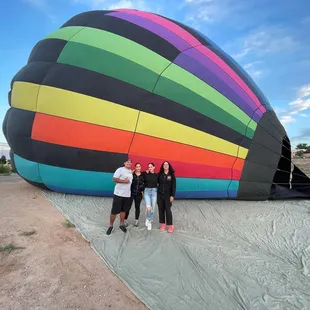 The start to a perfect morning