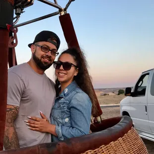 Exclusive Balloon Ride