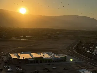 Aerogelic Ballooning