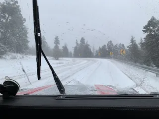 Capulin Snow Play Area