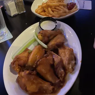 Hot Wings