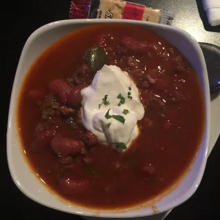 Homemade Chili