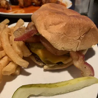 Carolina Burger