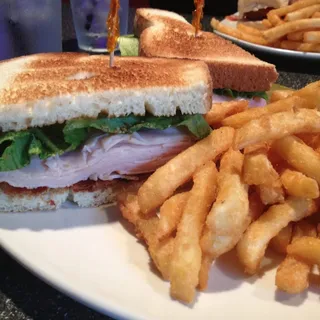 Rams Club Sandwich