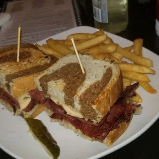 Reuben Sandwich