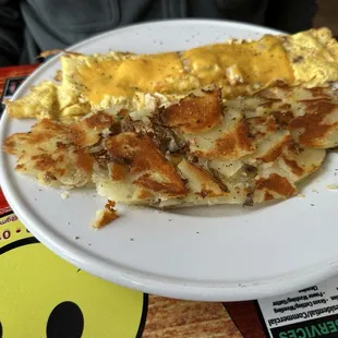 Western Omelette