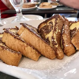 French toast