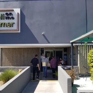 Entrance