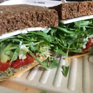Veggie Sandwich