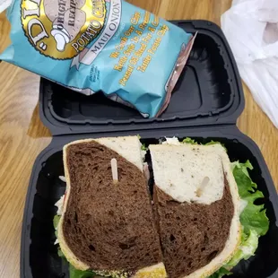 Tuna Salad