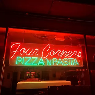 Four Corners Pizza n Pasta 9/16/22