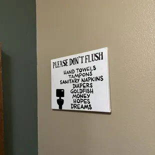 Cute Bathroom Poster