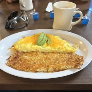 California Omlet