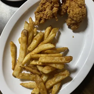 Kids chicken strips