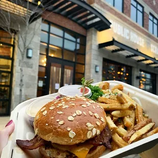 Turkey Burger