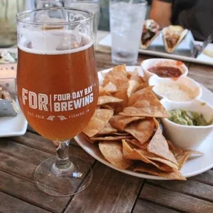 food, nachos