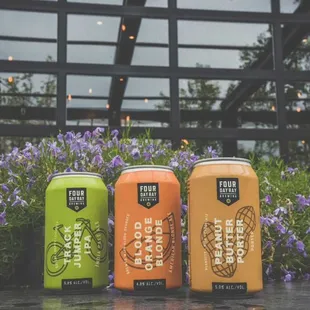 Pick up 6-packs to go!