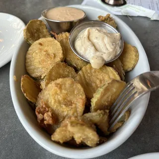 Fried Pickles
