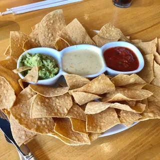 Trio Dip