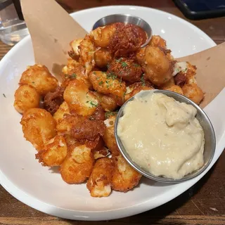 Cheese Curds