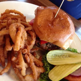 Veggie Burger