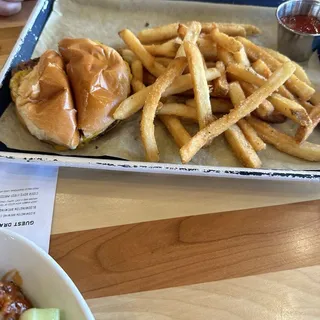 Ray's Cheeseburger