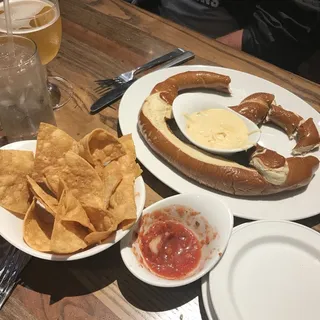 Chips and Salsa