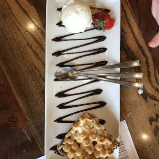 Nutella Smore's Blondie