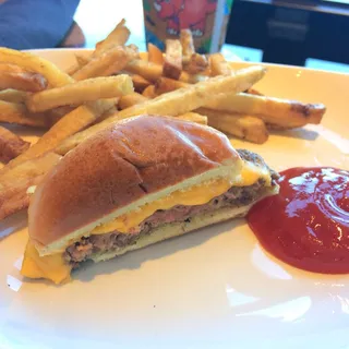 Kids Cheeseburger
