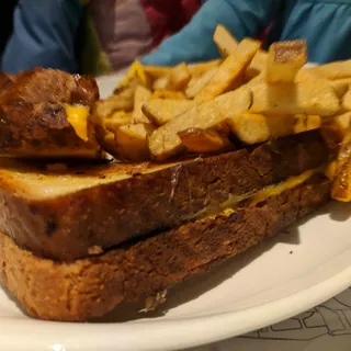 Kids Grilled Cheese