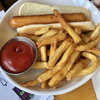 Kids Hot Dog