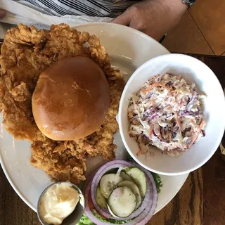 COLESLAW PINT