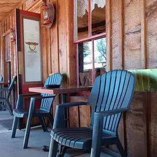 Four Deuces Saloon