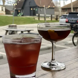 Spring Break 89, Camilla's Coffee