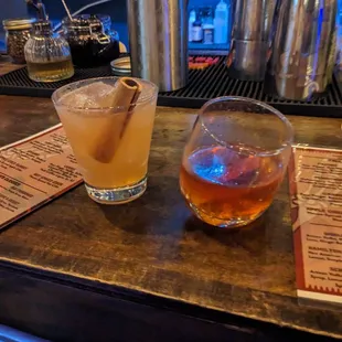 Ichabod and Cease &amp; Desist