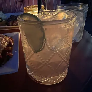 Lavendula cocktail