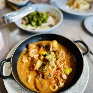 Seafood Molquete