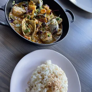 Coconut Rice